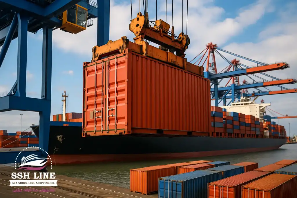 نکات طلایی برای واردات حمل خرده بار از چین 