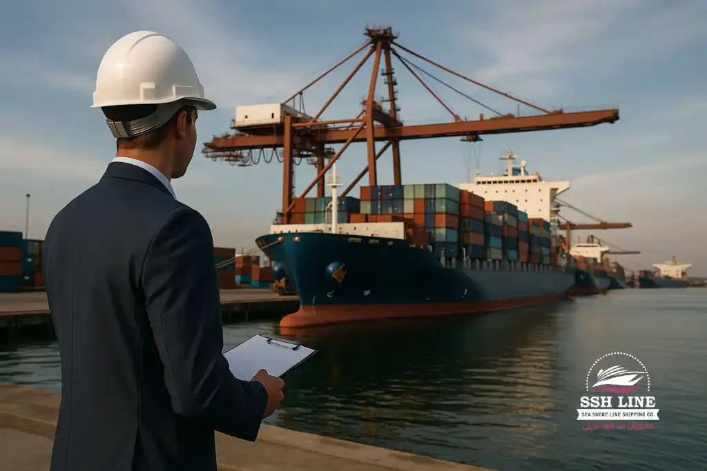 ایجنت کشتی کیست؟ نقش، وظایف و اهمیت آن در صنعت کشتیرانی