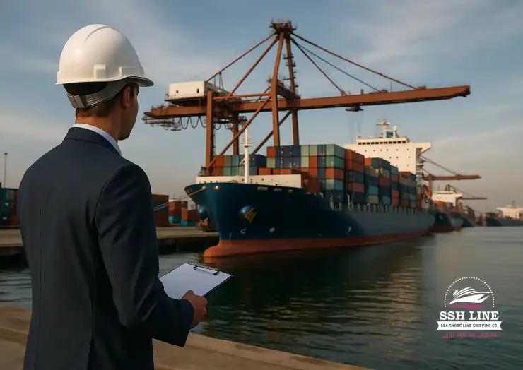 ایجنت کشتی کیست؟ نقش، وظایف و اهمیت آن در صنعت کشتیرانی