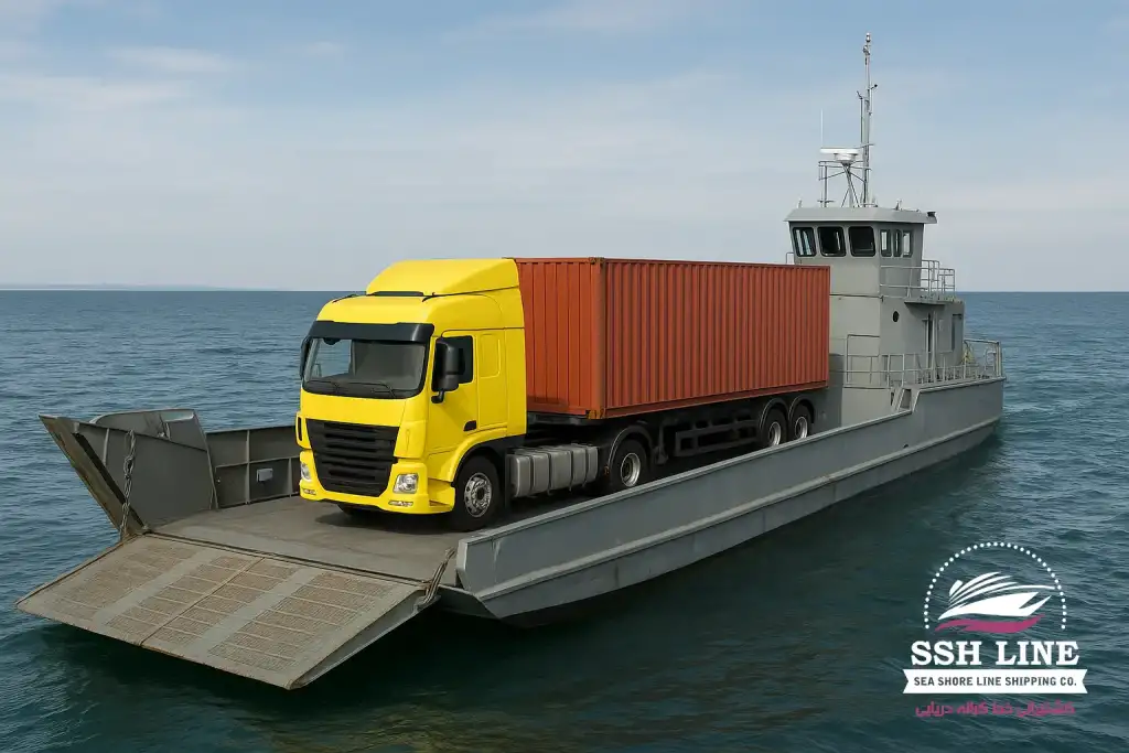 لندینگ کرافت چیست؟