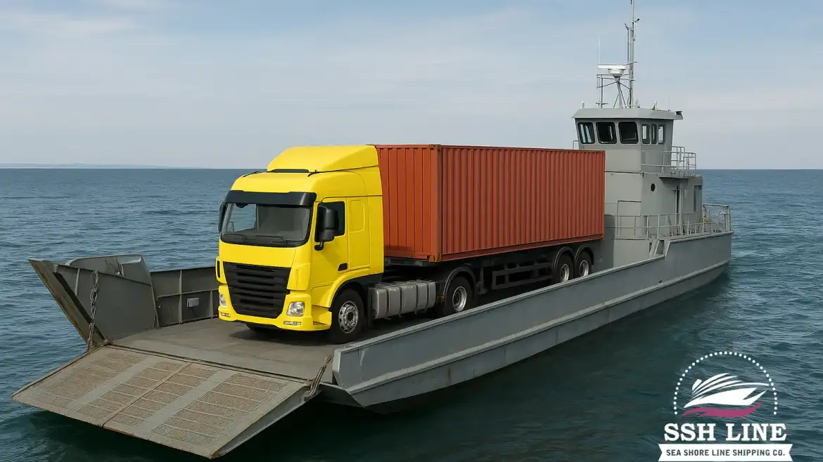 لندینگ کرافت چیست؟ بررسی کامل کاربردها، انواع و اهمیت آن در حمل و نقل دریایی