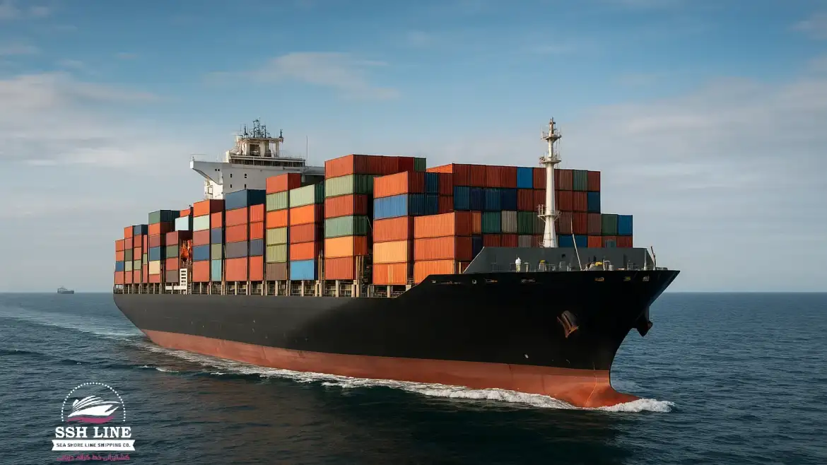 عوامل مؤثر بر نرخ کرایه حمل دریایی