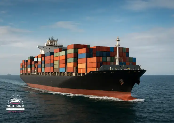 عوامل مؤثر بر نرخ کرایه حمل دریایی