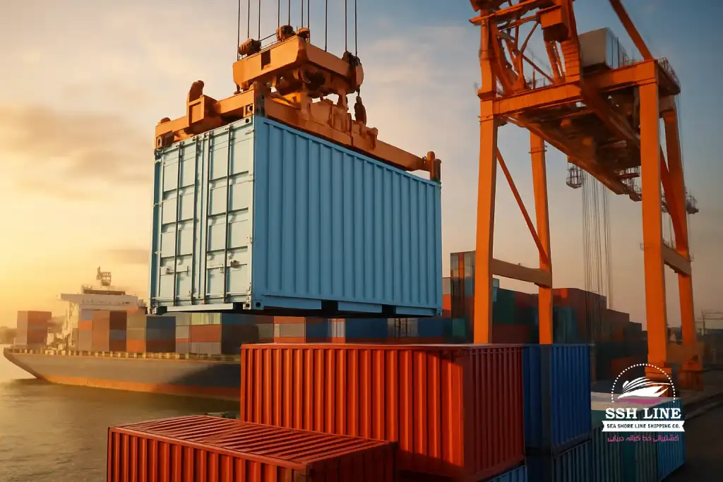 بارنامه سوئیچ (Switch Bill of Lading)