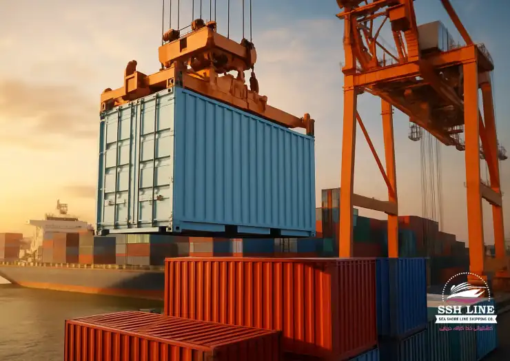 بارنامه سوئیچ (Switch Bill of Lading): راز پنهان  در کشتیرانی بین‌المللی