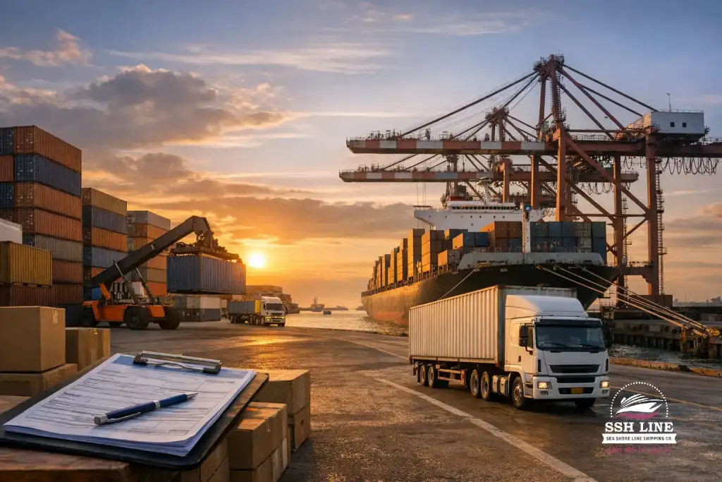 شیپینگ اوردر (Shipping Order)