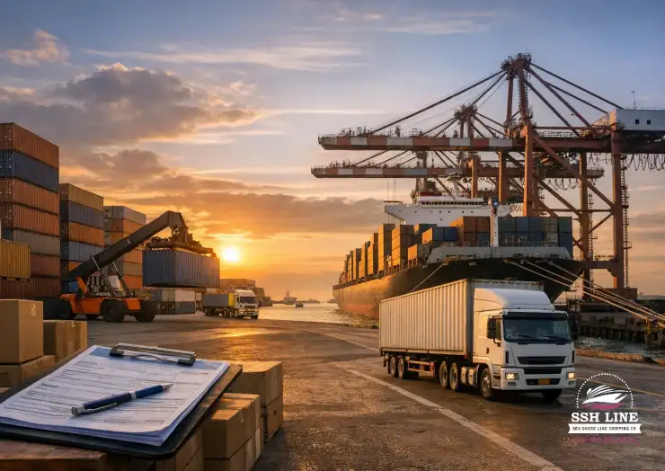 شیپینگ اوردر (Shipping Order) چیست و چرا در  کشتیرانی مهم است؟